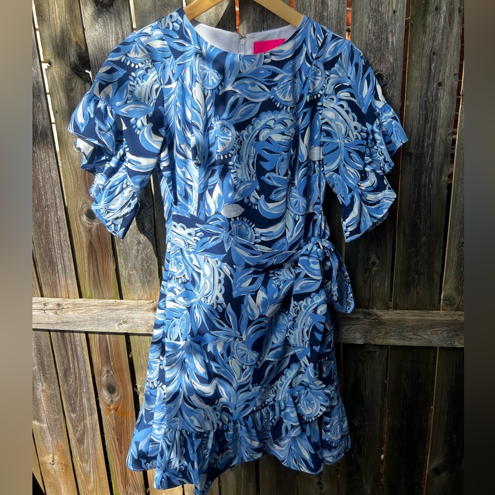 Lilly Pulitzer Dress